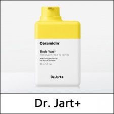 [Dr. Jart+] Dr jart ★ Sale 51% ★ (sd) Ceramidin Body Wash 250ml / With Sample Body Lotion 30ml / (lt) 21150(4) / 24,000 won(4) / 재고만